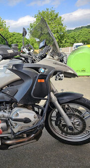 BMW R 1200 GS, 2005