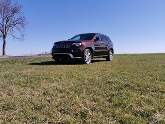Jeep Grand Cherokee wk2 Summit 3.0 V6