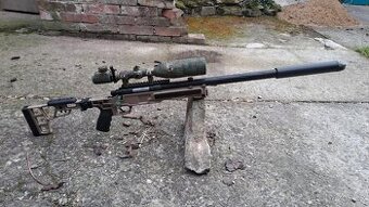 Prodám vsr 10 full up předělaná shiftym/vyměním za detektor
