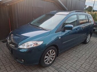 MAZDA 5 2.0 BEMZÍN