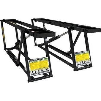 Mobilní Hydraulický zvedák quick jack 230V