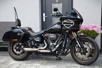 Harley Davidson Low Rider ST 117  1.majitel / CZ původ