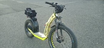 Hugo bike Big one x