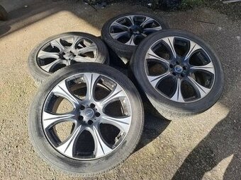 zimní Alu kola Hyundai Kia Santa Fe 5x114,3 r20"