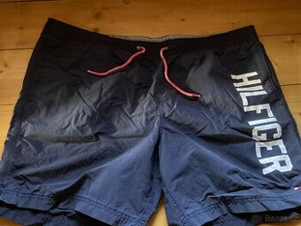 Koupací kraťasy Tommy Hilfiger vel L