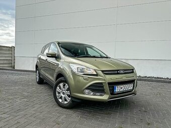 Ford Kuga 2.0 TDCi Duratorq Titanium X AWD A/T