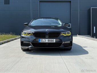 BMW G30, 530e, 2018