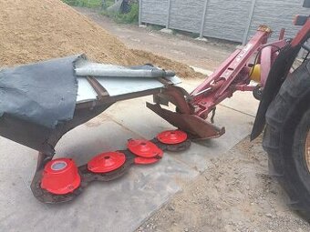 1,6m Disková sekačka STOLL/KUHN GMD44