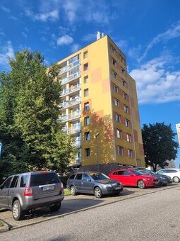 Pronájem vybaveného bytu 3+1