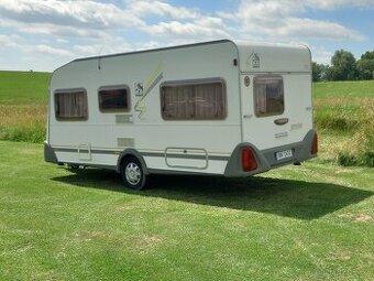 Prodám karavan KNAUS SUDWIND 451 , nezávislý (BATERIE)