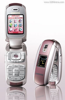 Samsung SGH-E530