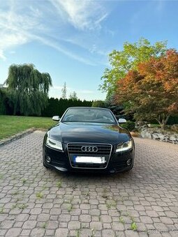Audi A5 Cabrio