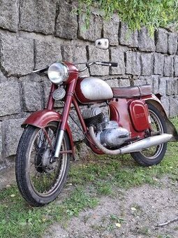 Čz 175 SPORT