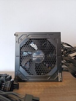 Prodám GIGABYTE zdroj P850GM, 850W, 80 plus gold