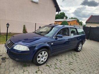 PRODAM VW PASSAT KOMBI 1.9TDI 96KW