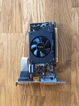Grafická karta GT 710 2gb