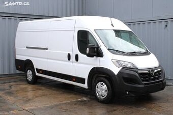 Opel Movano 2.2CDTI,L5H2,NOVÝ MOTOR-ZÁRUKA - 1