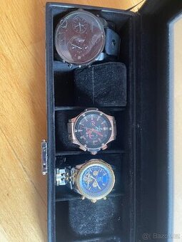 Hublos , breatling automatic , diesel