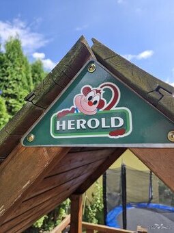 Dětské hřiště Herold