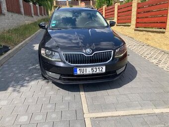 Škoda pctavia 3 2,0tdi 110 kw