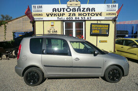 Škoda Roomster 1.9 TDI 77 KW NOVÁ STK