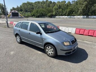 Škoda Fabia I
