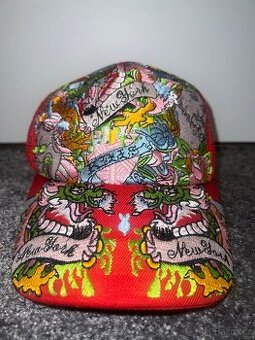 Ed Hardy kšiltovka