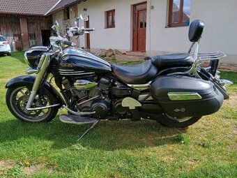 Yamaha xv 1900 midnightstar