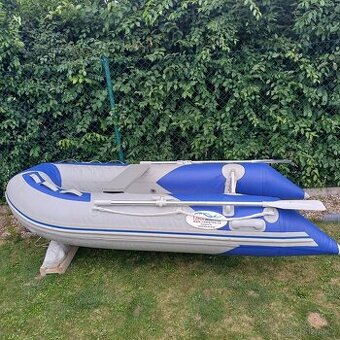 Prodam 1x použitý top člun Czech Marine 290 RIB - F