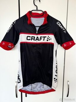 Zánovní panský cyklo dres Craft vel. M