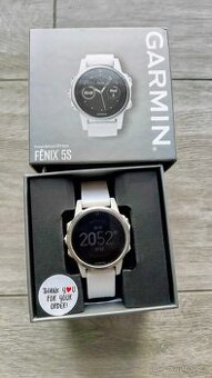 Garmin Fenix 5S