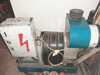 Kompresor Orlík - 1
