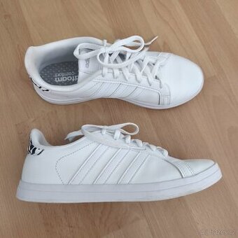Adidas boty 37 top stav - 1
