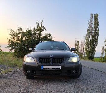 BMW E61 , 525d 130kw