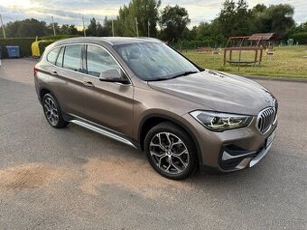 BMW X1 xDrive20d XLine, 140 kW, 2020