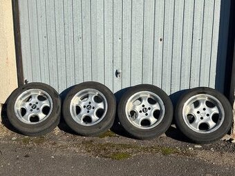 Alu kola 15’,4x100