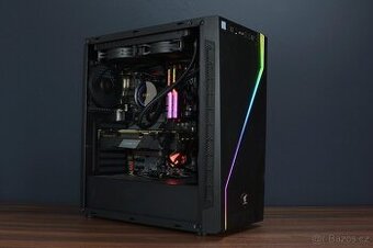 Herní PC RTX 2080 - i9-9900KF - Záruka