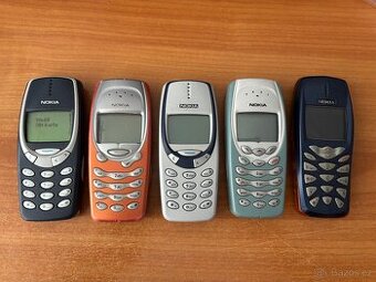 Nokia 3310,3315,3330,3410,3510i