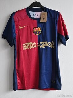 Dres Barcelona Lamine Yamal (travis scott)