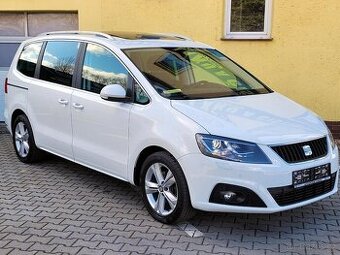 Seat Alhambra (2015) 2,0TDi 130kW DSG Style SERV.KNIHA