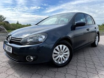 Volkswagen Golf, 1,2 TSi 77kW TRENDLINE,ČR
