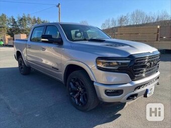 RAM 1500 5,7 V8 Limited Night Edition