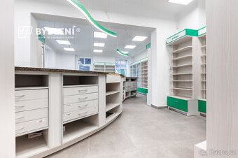 Podnájem kancelářských prostor 142 m², Duchcov ul. Zelenkova