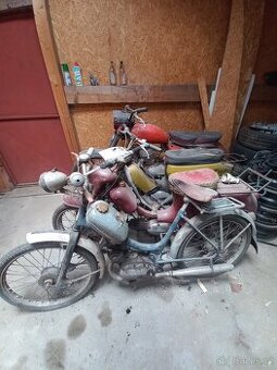 Motorky
