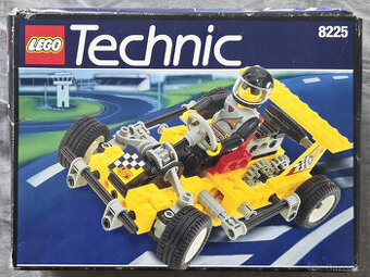 Lego Technic 8225, 90 roky, Na predaj