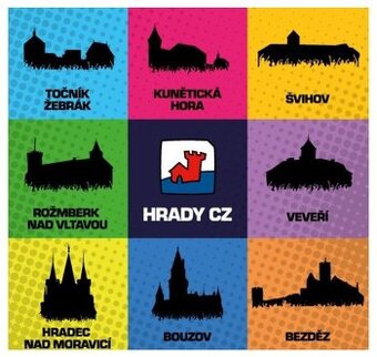 Lístek na sobotní Veveří HRADY. cz
