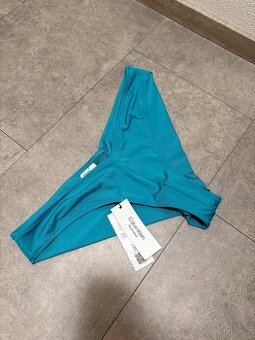 Spodní díl plavek XL Calvin Klein - 1