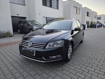 Passat 2.0tdi highline rok 2013
