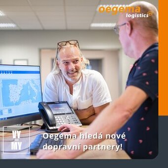 Hledáme nové DOPRAVNÍ PARTNERY