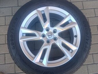 VOLVO XC40 ORIGINÁL ALU KOLA ZIMNÍ SADA